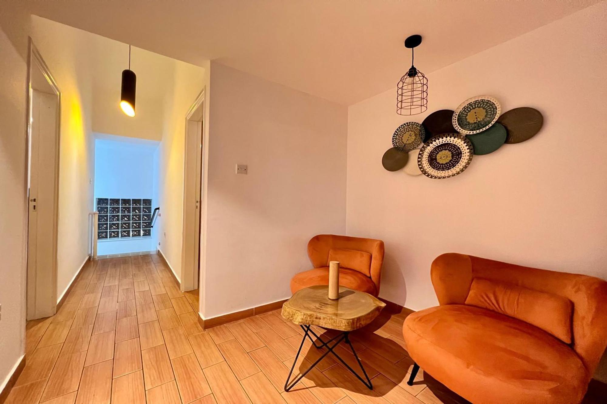 Villa White Star - 100M From Serena Beach Protaras Luaran gambar