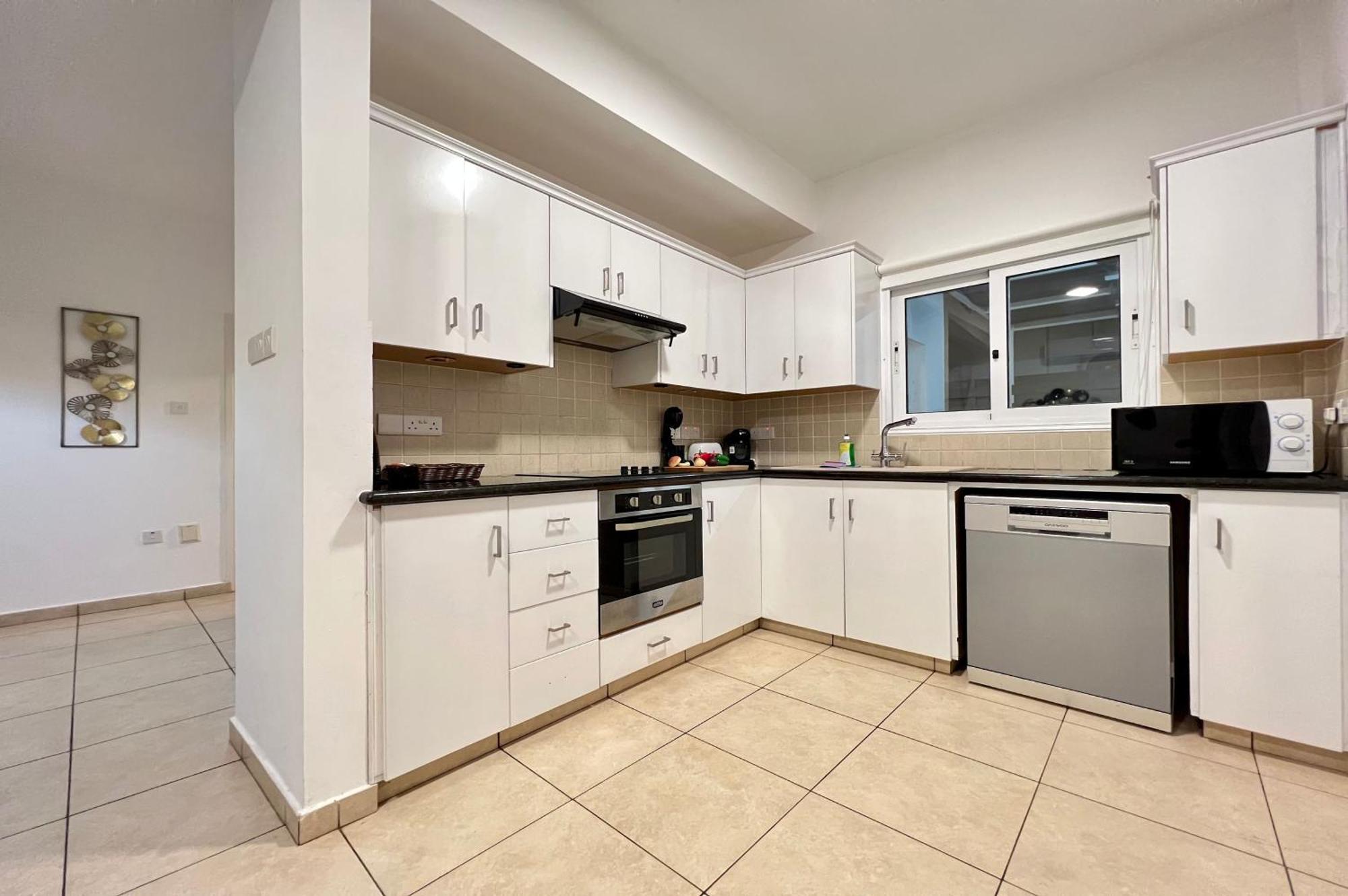 Villa White Star - 100M From Serena Beach Protaras Luaran gambar