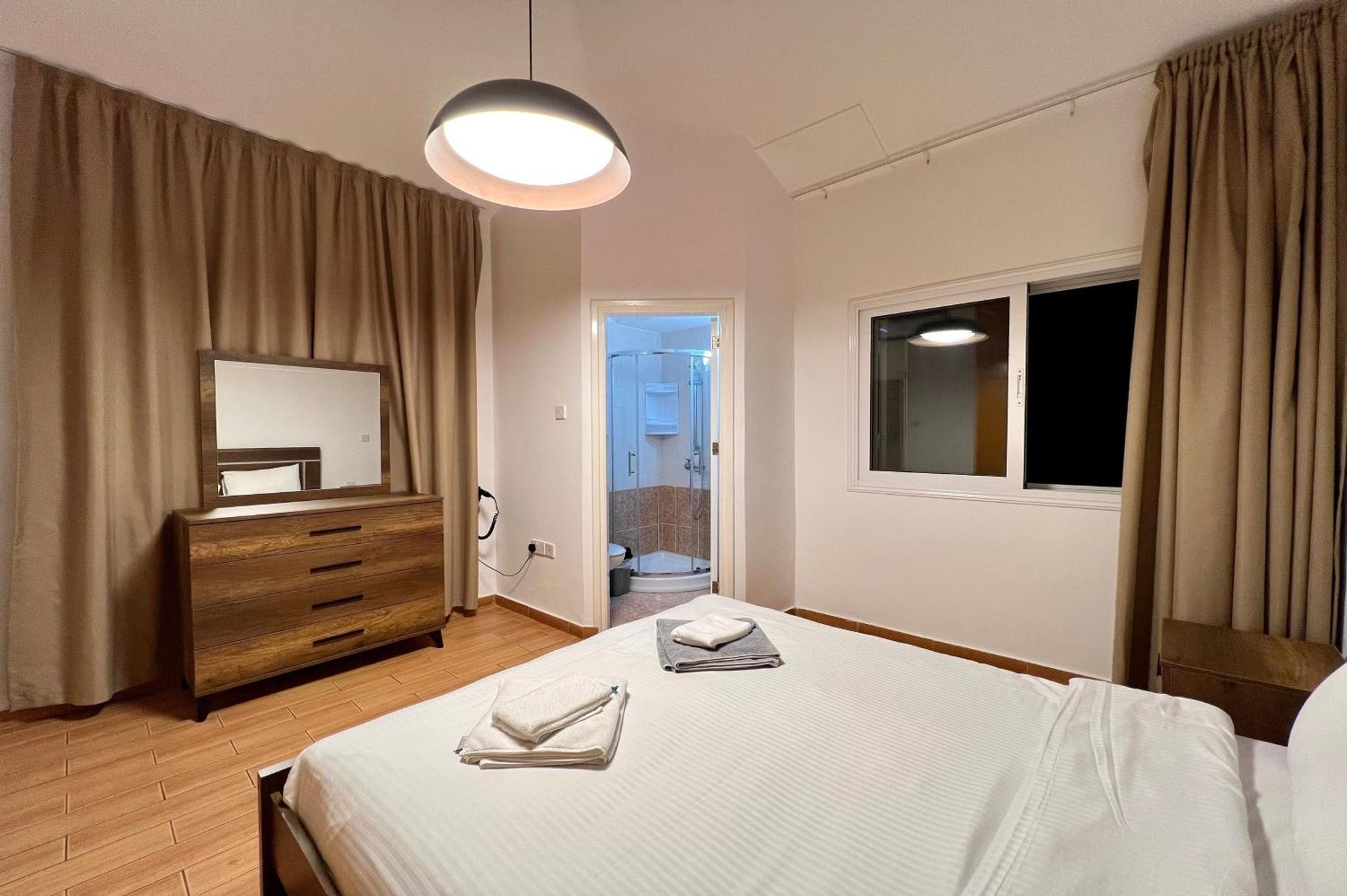 Villa White Star - 100M From Serena Beach Protaras Luaran gambar